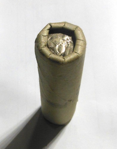 1963 jefferson nickel roll - 1963,