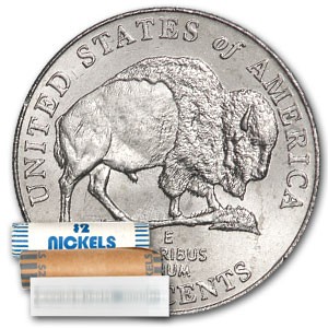 2005 american bison nickel - 2005-d,